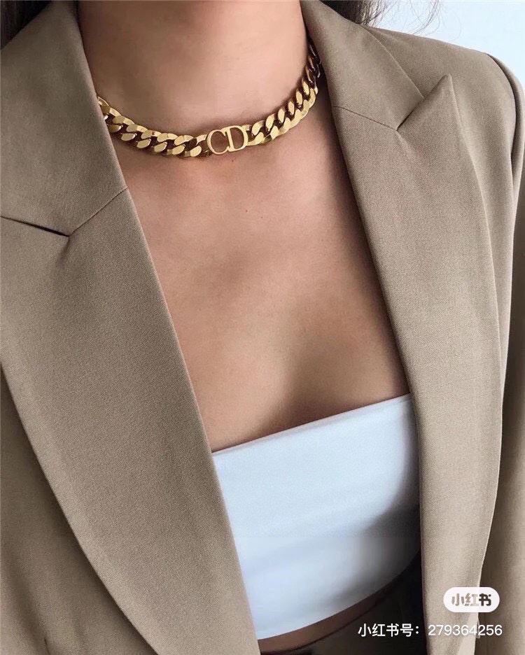 Christian Dior Necklaces